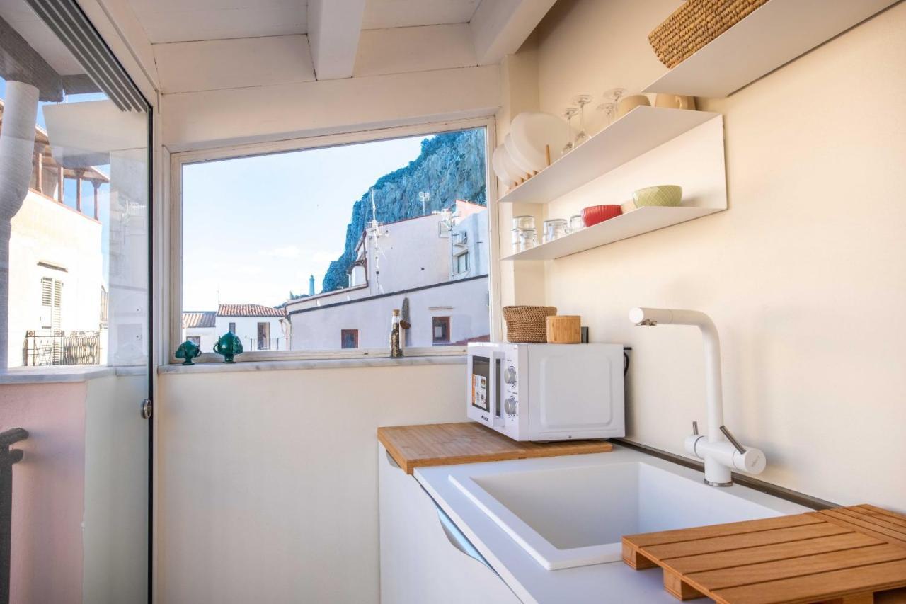 Candeloro Boutique Apartments By Wonderful Italy 체팔루 외부 사진